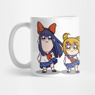 Pop Team Epic Mug